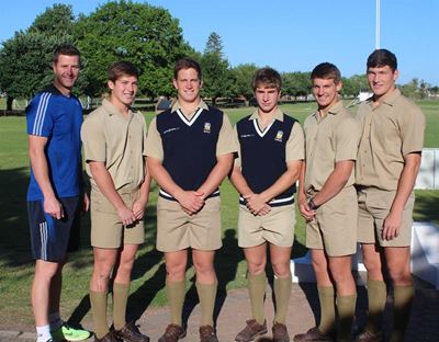 Oakdalers blink uit in SWD 7's span